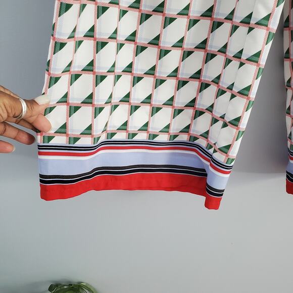 Forever 21 Contemporary High Waist Wide Leg Pants M - Picture 6 of 8